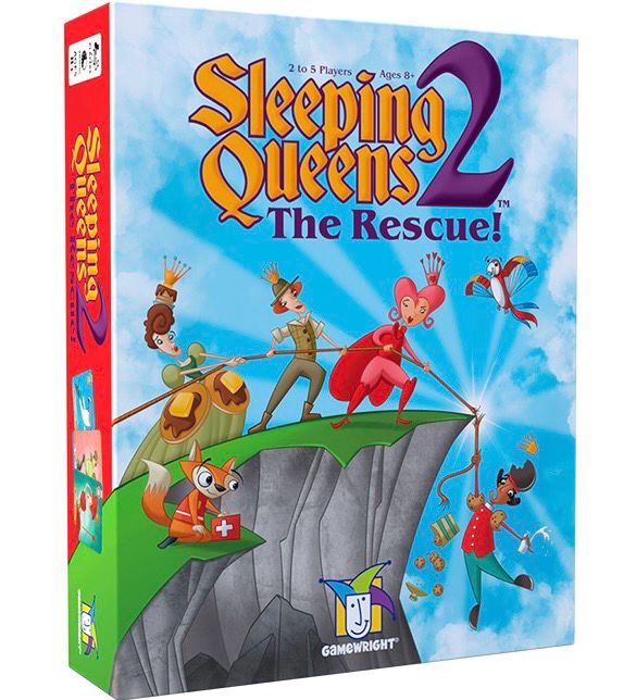 Sleeping Queens 2