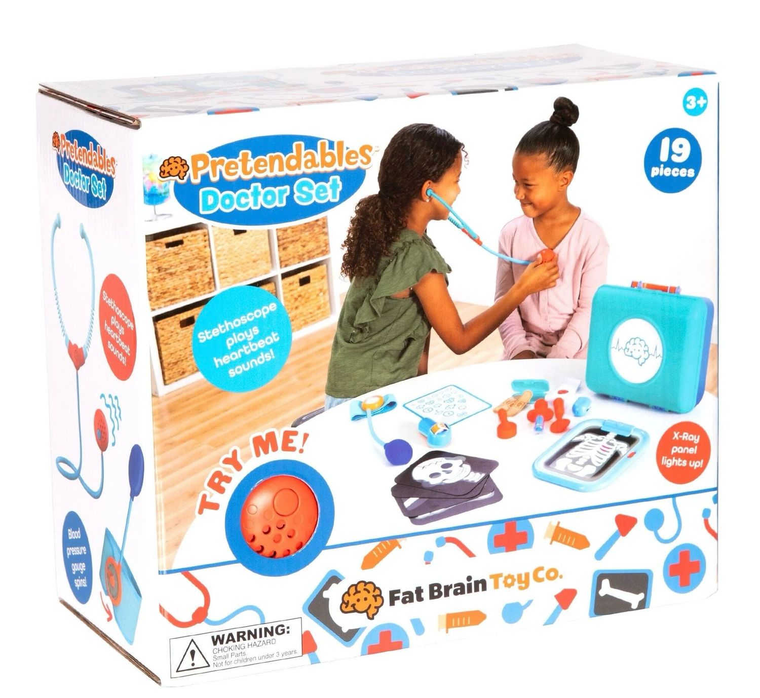 FBT Pretendables Doctor Set 