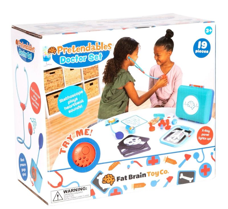 FBT Pretendables Doctor Set 