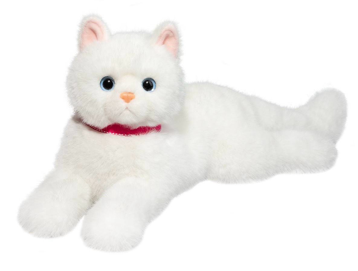 Douglas Alba White Cat, DLux