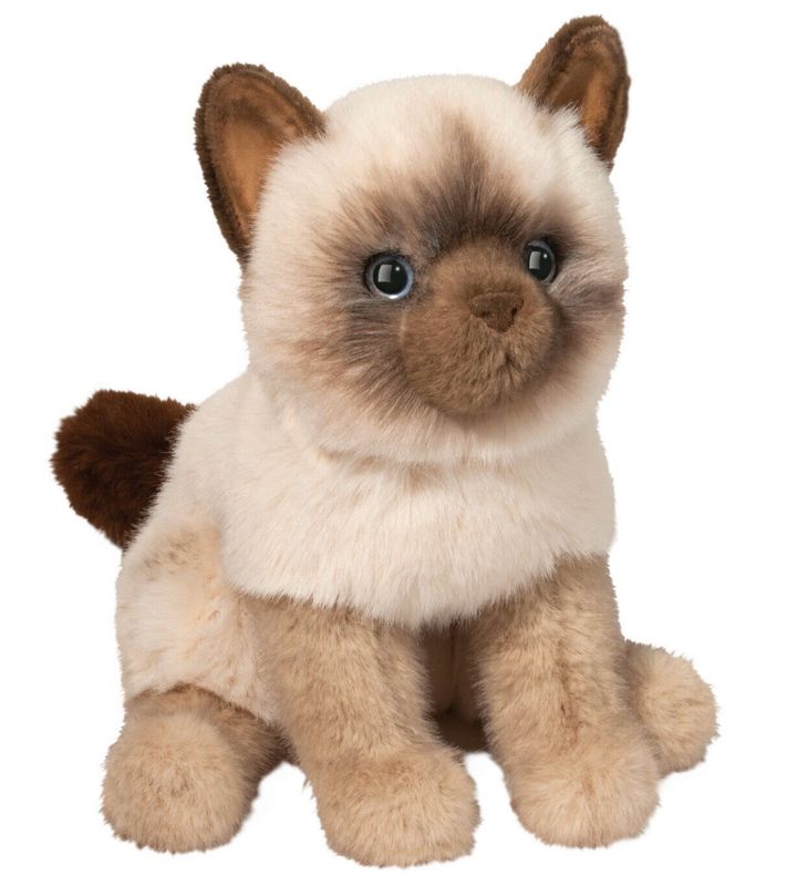 Douglas Fu Siamese Cat DLux