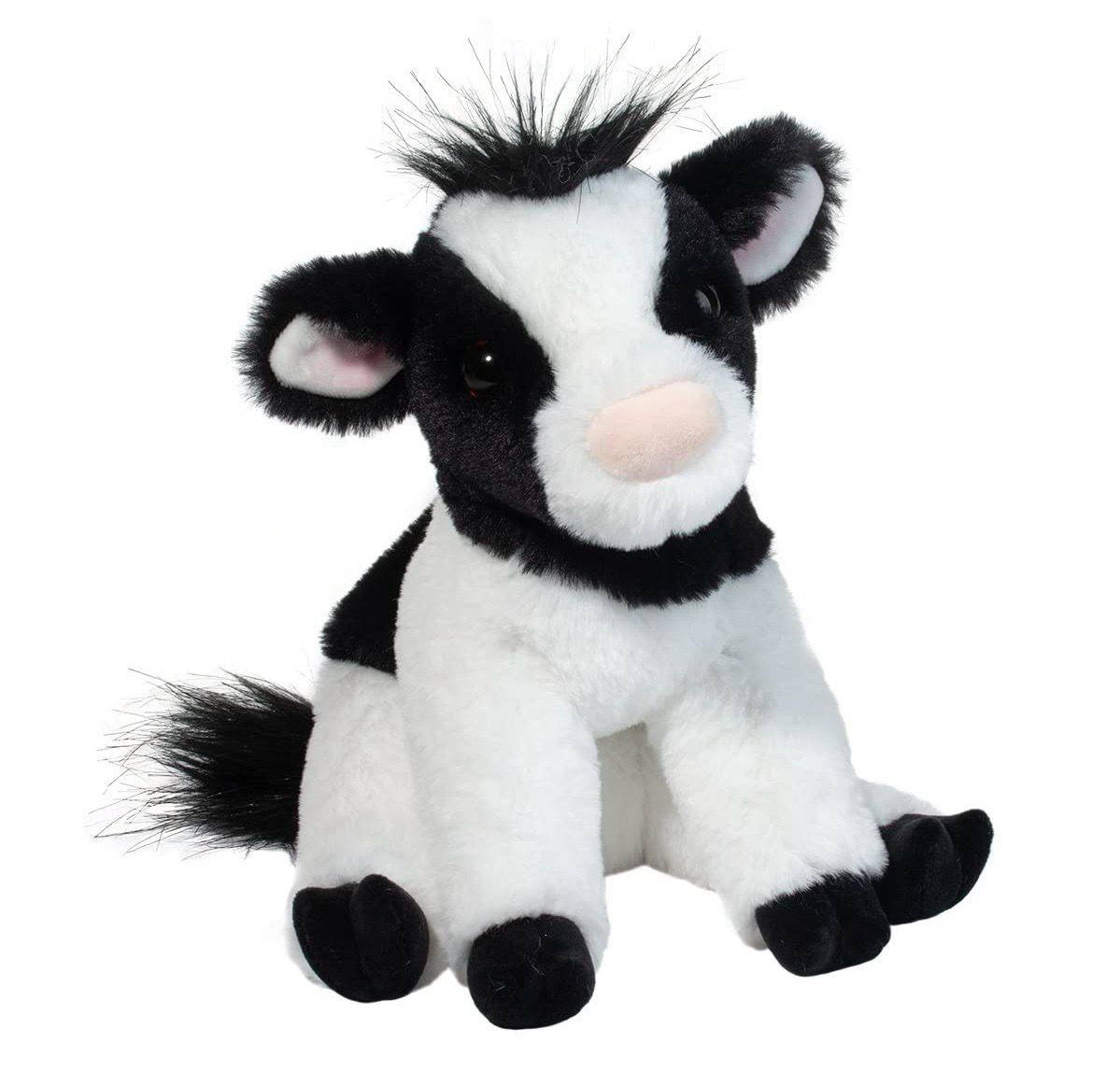 Douglas Elsie Black &amp; White Cow Soft