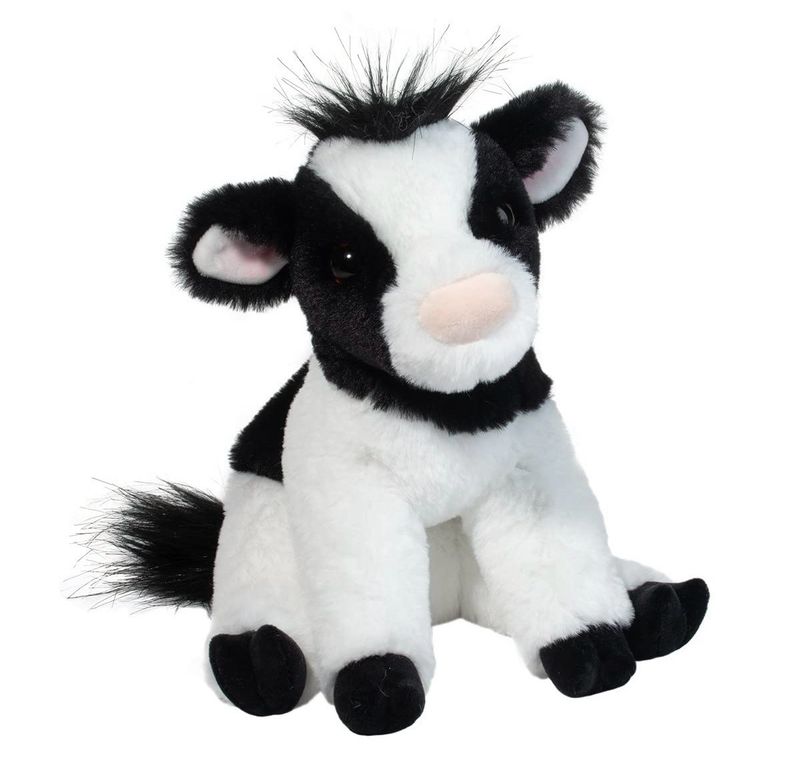 Douglas Elsie Black &amp; White Cow Soft