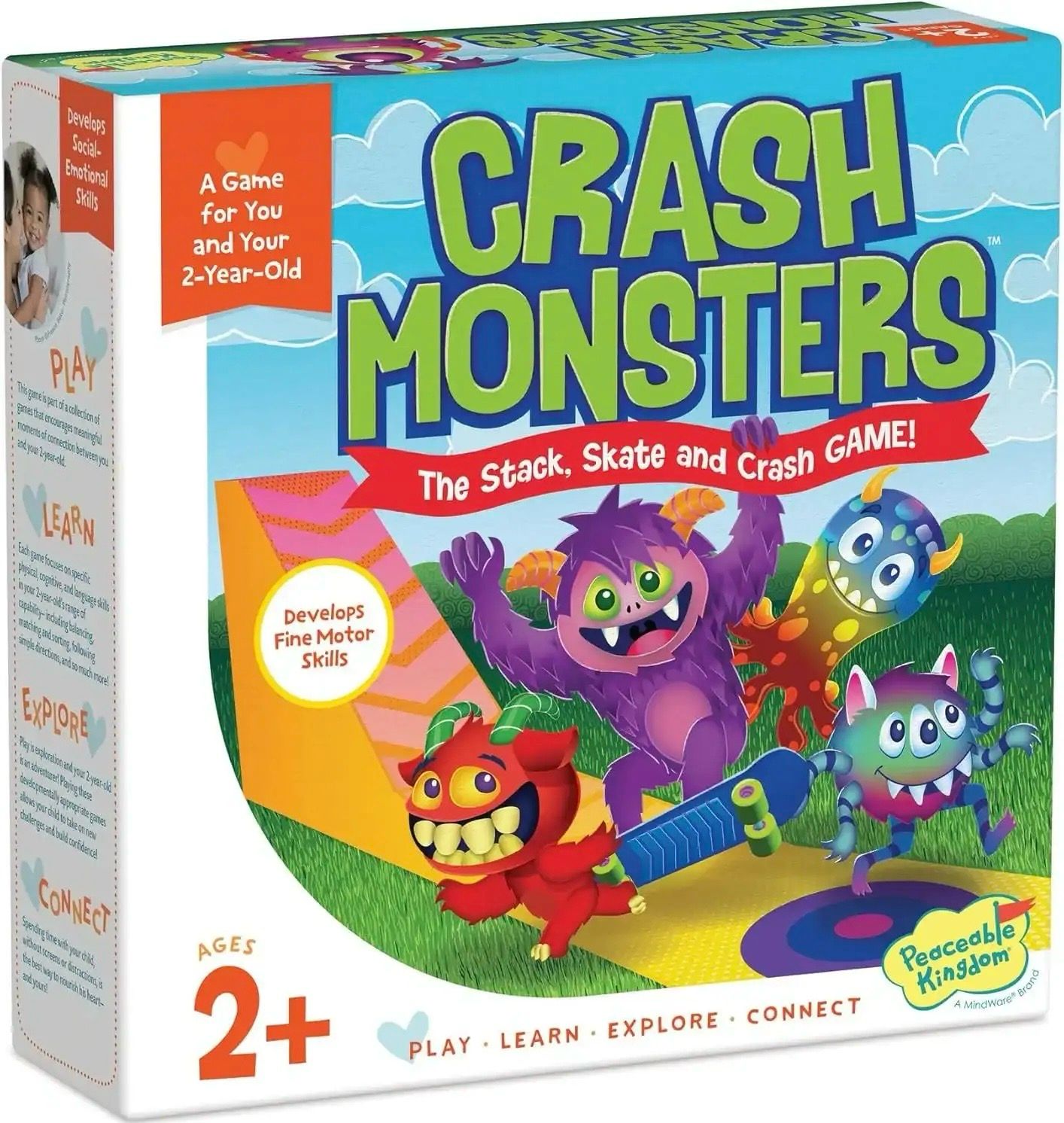 MW Crash Monsters