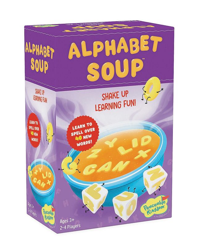 MW Alphabet Soup