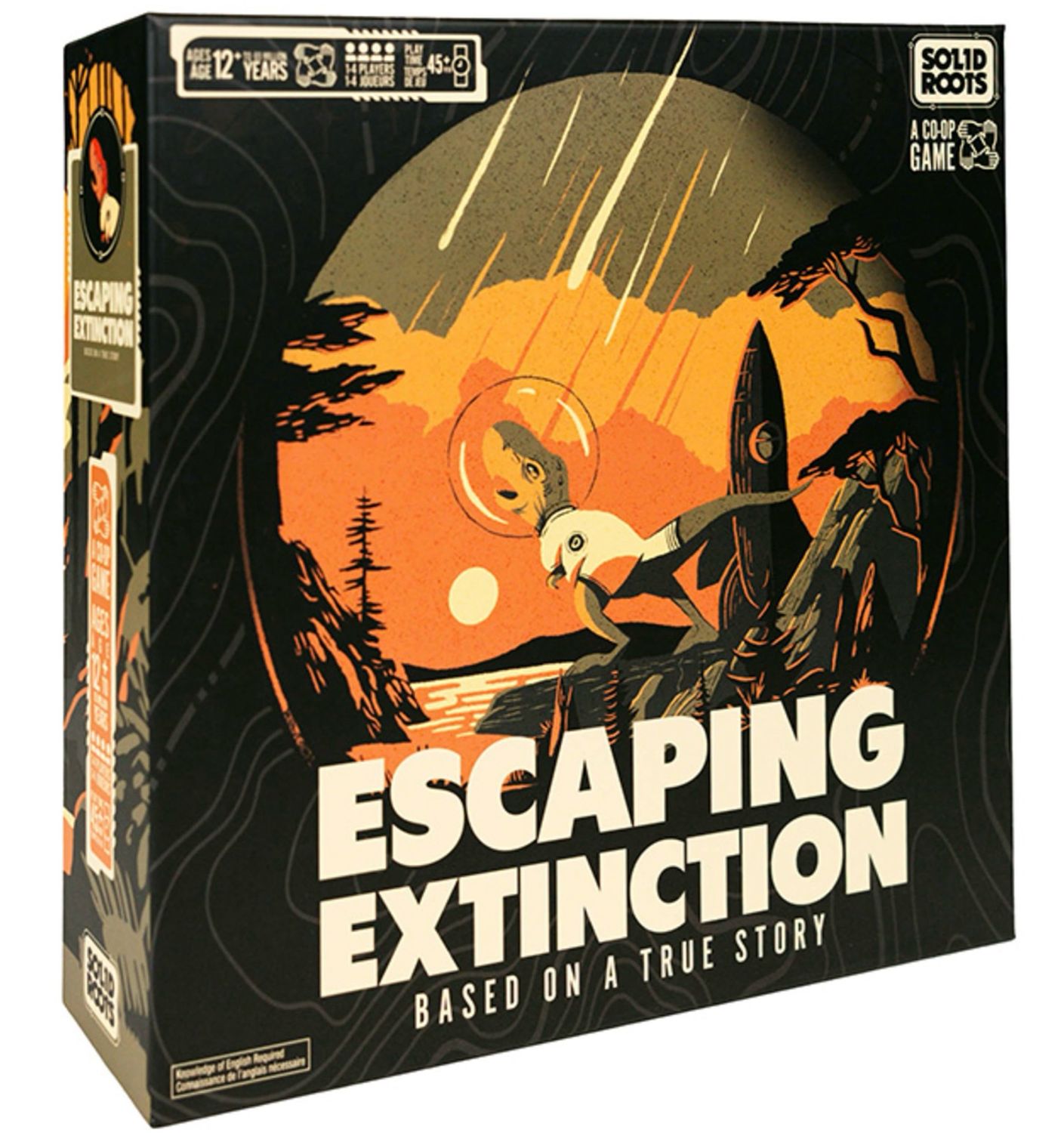 Escaping Extinction