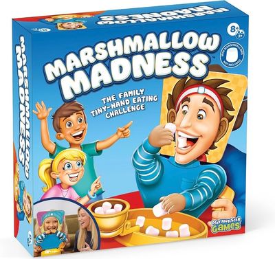Marshmallow Madness
