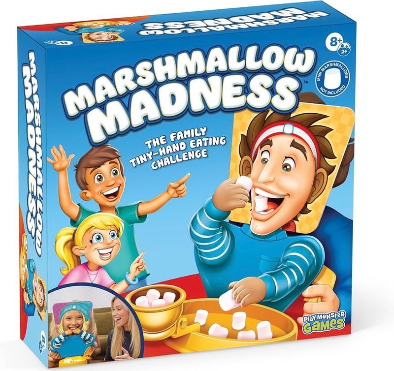 Marshmallow Madness