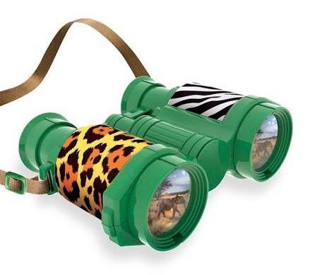 TTN KIDSLABZ  Build Your Own Binoculars