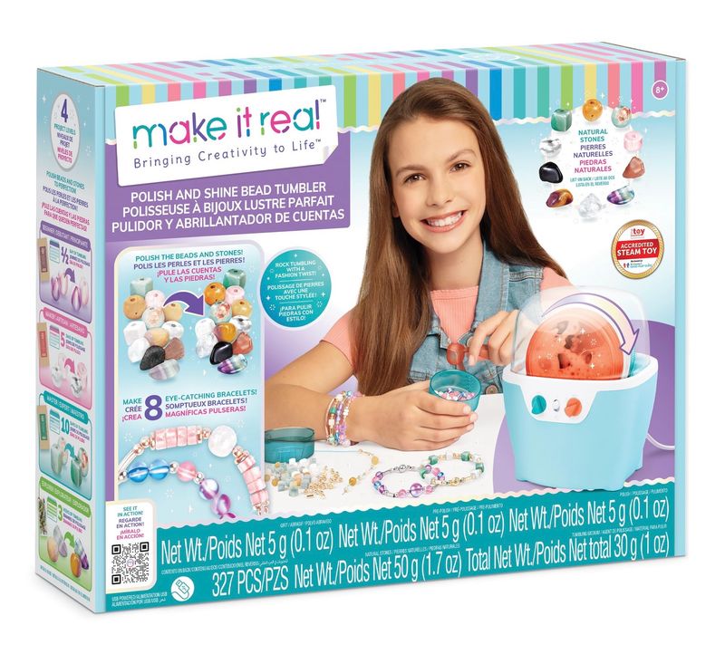 MIR Polish and Shine Bead Tumbler