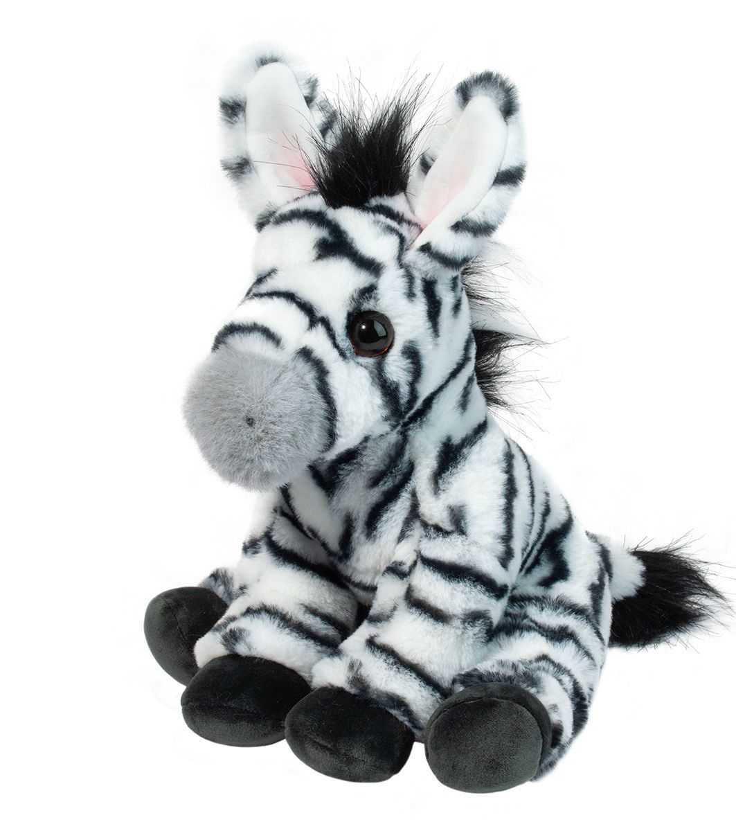 Douglas Zadie Zebra Soft