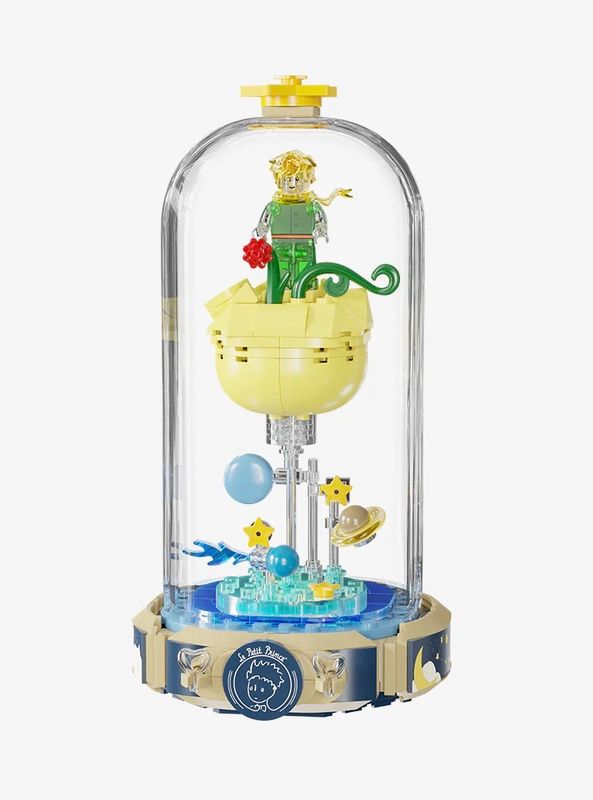 Building Bricks Le Petite Prince