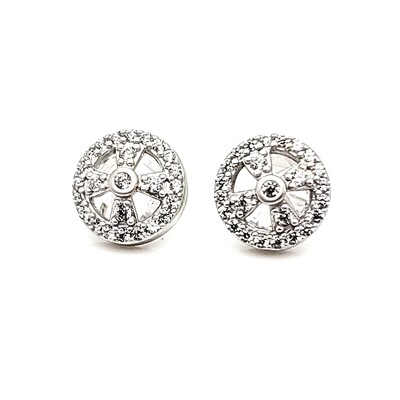 Freida Rothman Stud Earrings Freida Rothman Stud Earrings