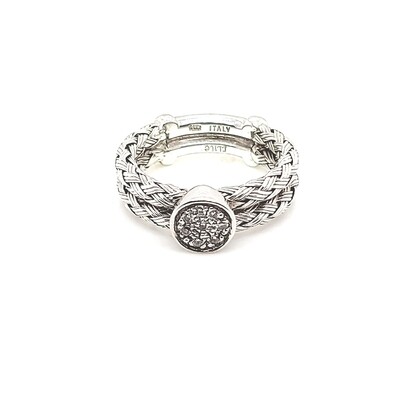 Ladies Baguette and Diamond Band Ladies Baguette and Diamond Band