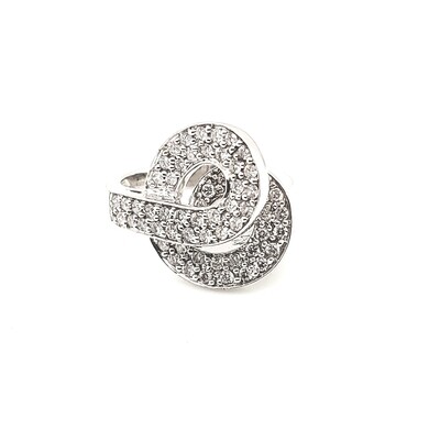 Ladies Baguette and Diamond Band Ladies Baguette and Diamond Band