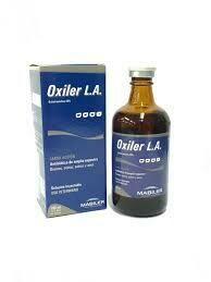 OXILER LA