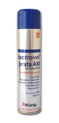 BACTROVET PLATA