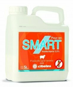 Smart Pour-on