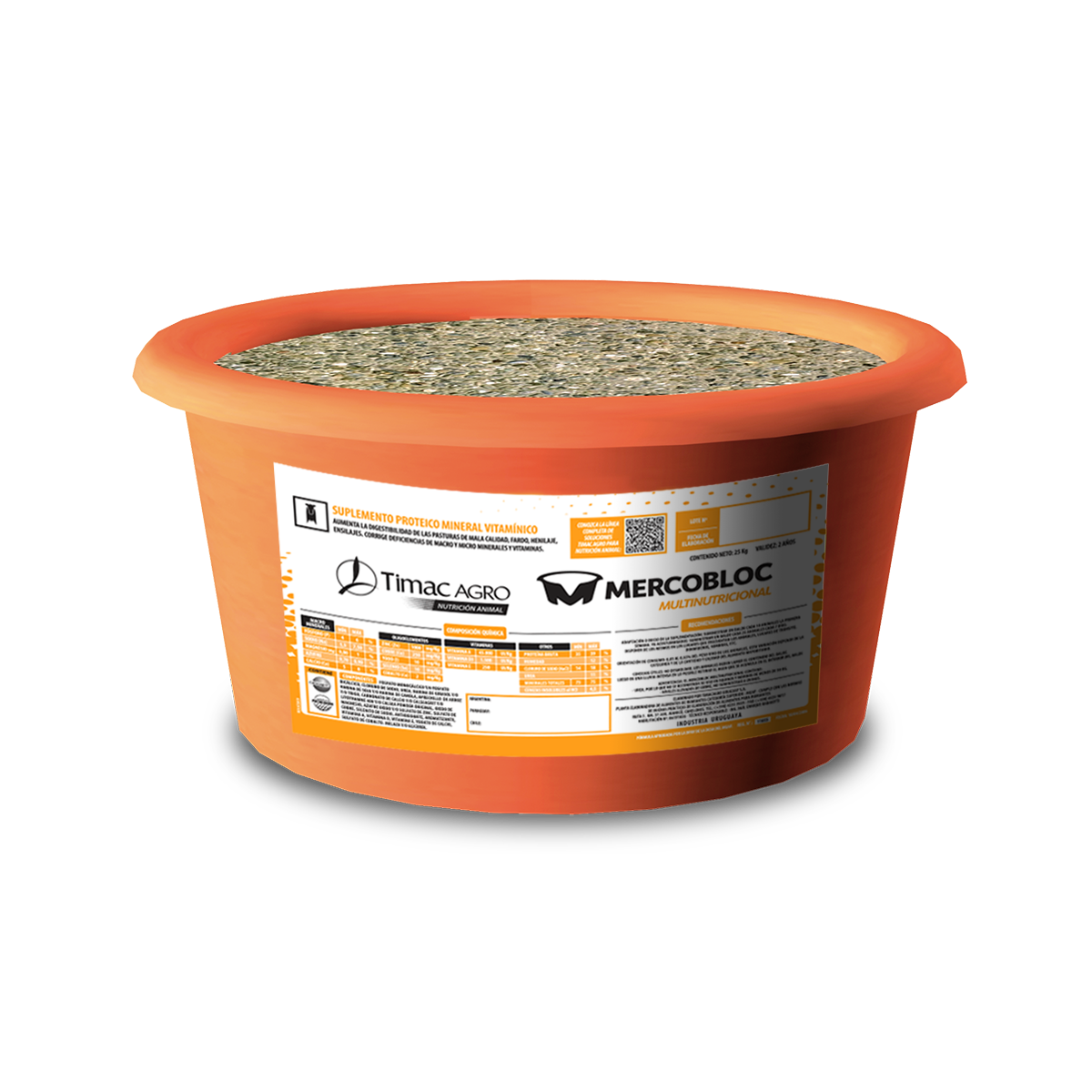 MERCOBLOC MULTINUTRICIONAL