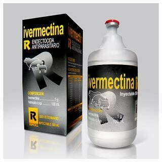 IVERMECTINA R 1%