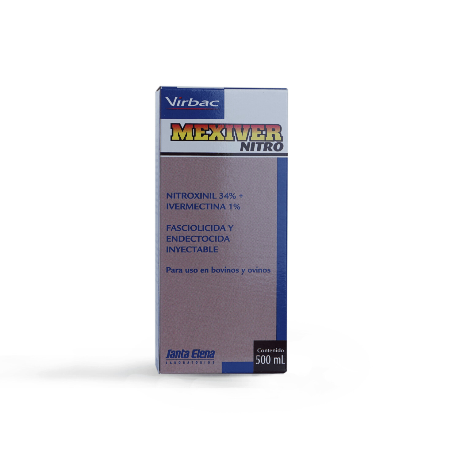 MEXIVER NITRO