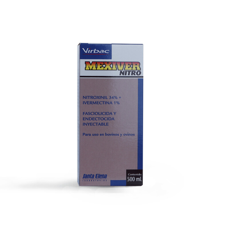 MEXIVER NITRO