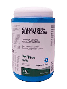 Galmetrin Plus Pomada