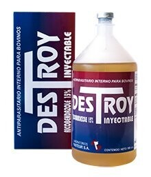Destroy