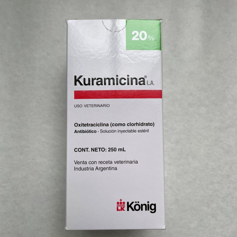 KURAMICINA L.A