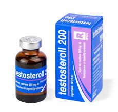 TESTOSTERONA