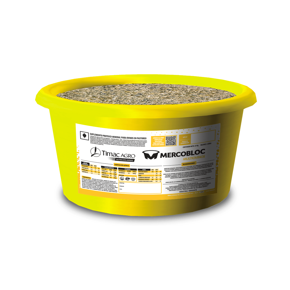 MERCOBLOC MULTINUTRICIONAL