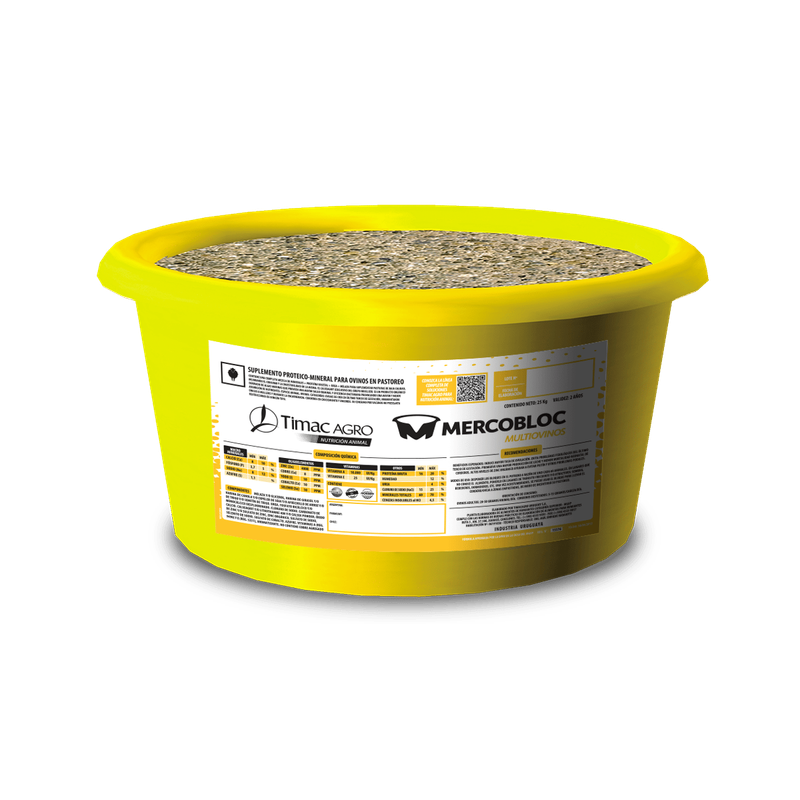MERCOBLOC MULTINUTRICIONAL