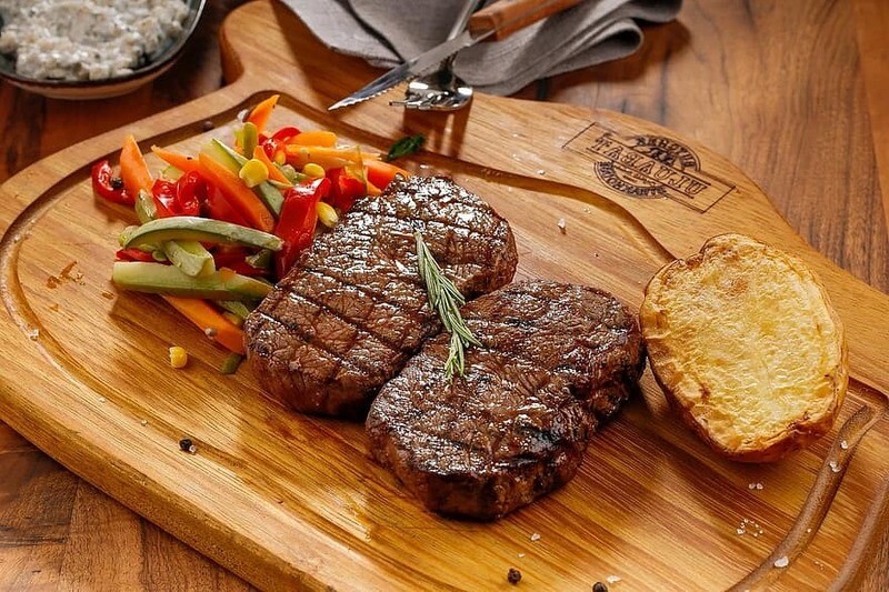 1/8 Beef - Balanced Variety of Cuts