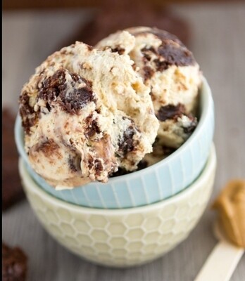 Almond Brownie