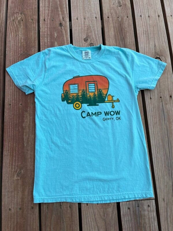 Camper Tee