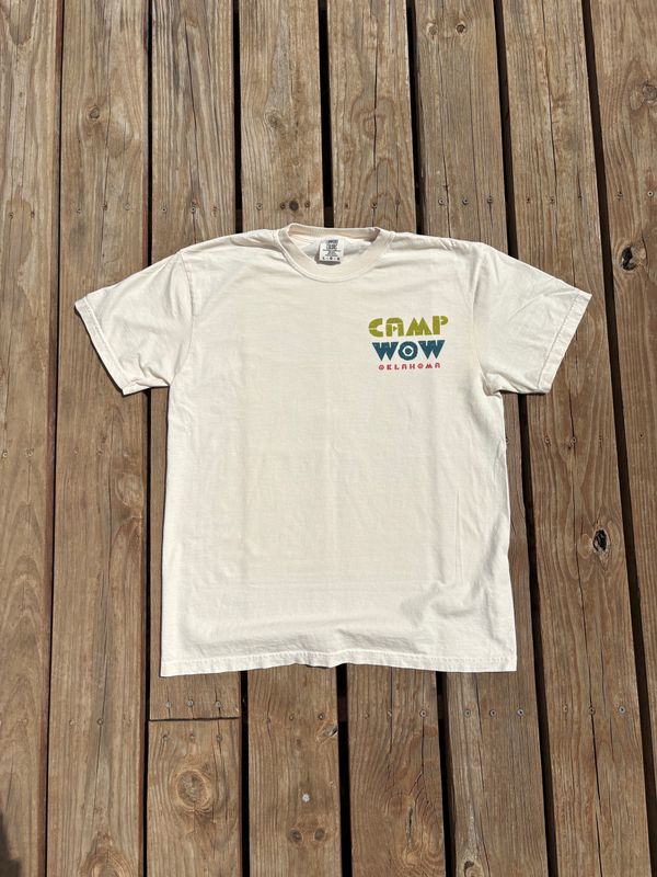 Ivory WOW Tee