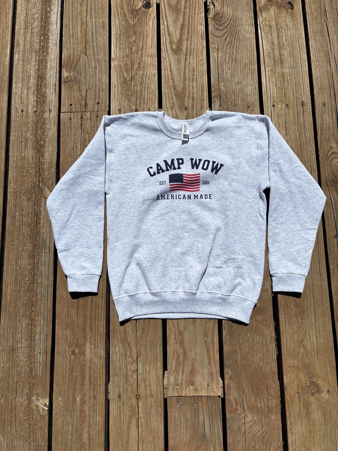 American Made Sweatshirt