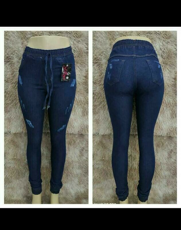 Calça Stiller jeans