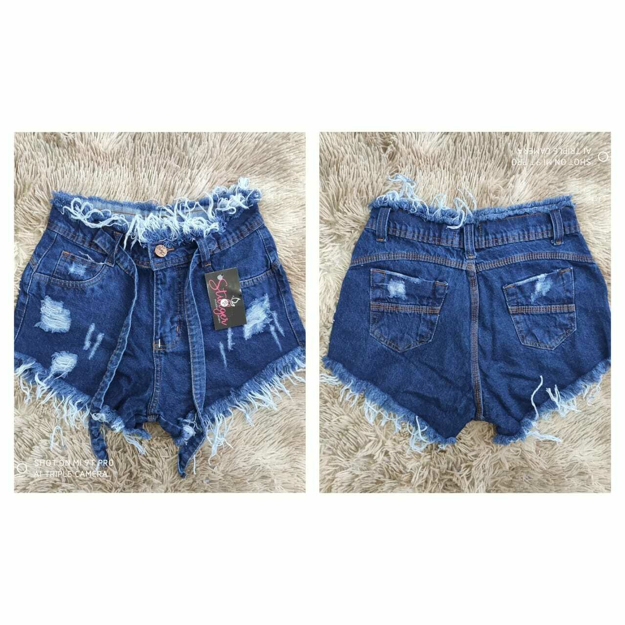 Short Stiller jeans