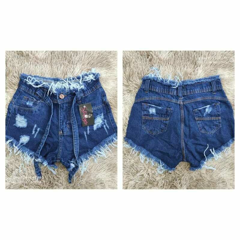 Short Stiller jeans