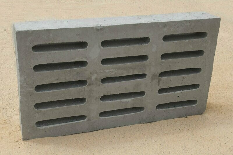 Rejilla Lateral Vehicular RL-83
