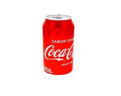 COCA-COLA LATA 354 ML