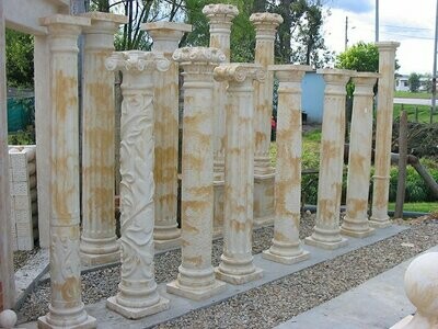 Variedad en columnas