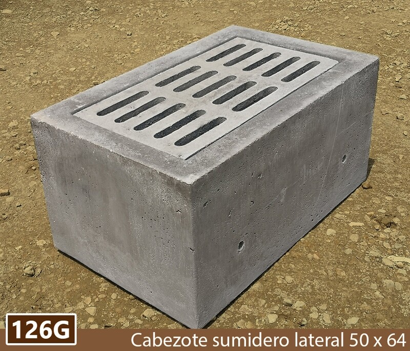126G Sumidero