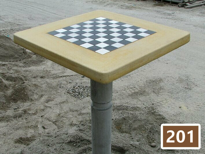Mesa Ajedrez 281