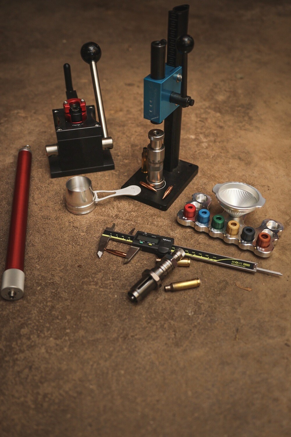 Load Development Package