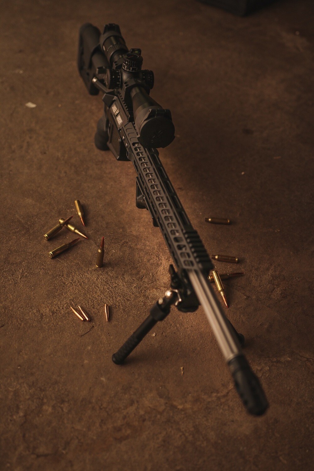 Creed Precision Custom SR 25 Estimator