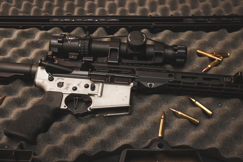 Creed Precision Custom AR-15 Estimator