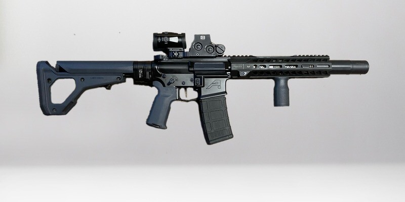 Creed Precision Custom SBR Estimator