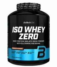  BIOTECH USA Iso Whey ZERO